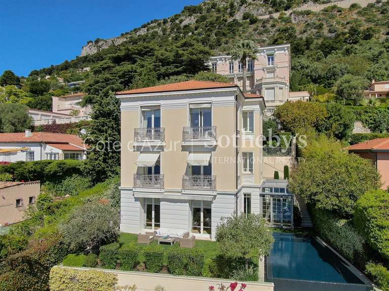 Hôtel particulier avec Vue sur mer Beaulieu-sur-Mer - 4 chambres - 240m²