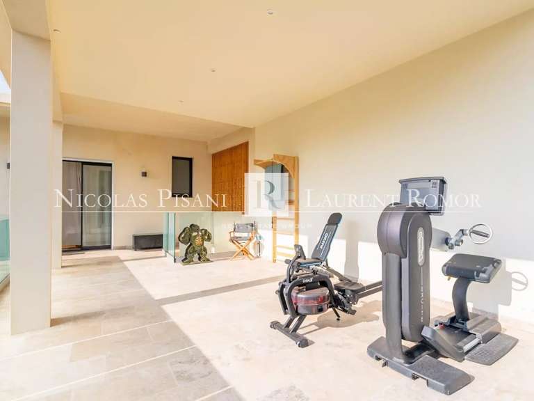 House Beaulieu-sur-Mer - 6 bedrooms - 181m²