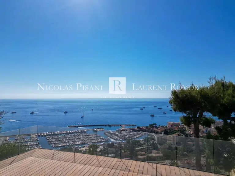 Maison avec Vue sur mer Beaulieu-sur-Mer - 160m²