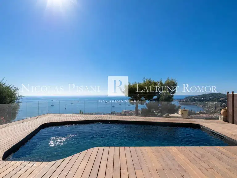 Maison avec Vue sur mer Beaulieu-sur-Mer - 160m²