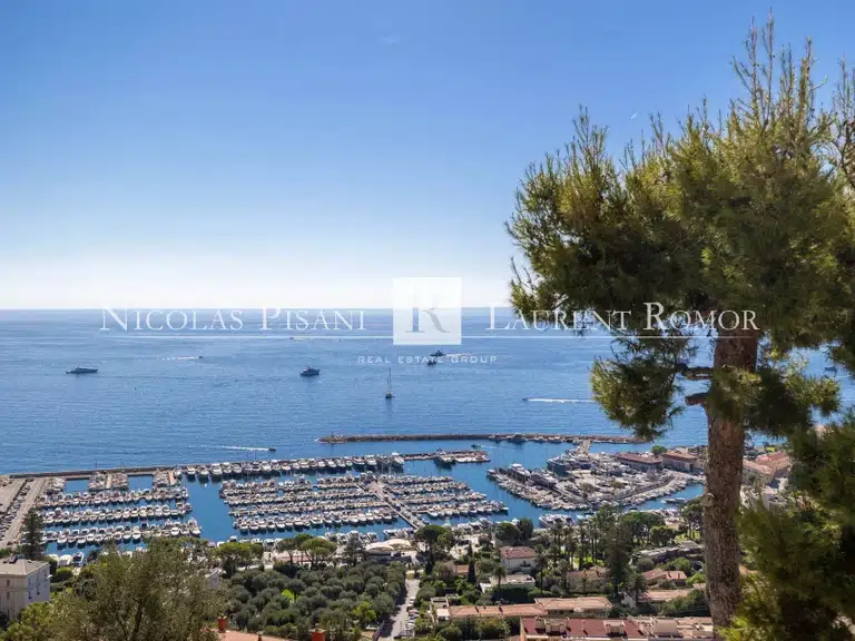 Maison avec Vue sur mer Beaulieu-sur-Mer - 160m²
