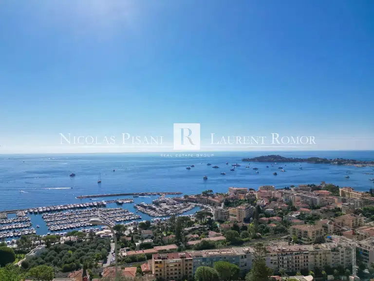 Maison avec Vue sur mer Beaulieu-sur-Mer - 160m²