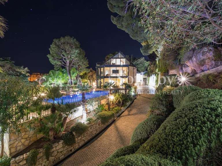 Maison avec Vue sur mer Beaulieu-sur-Mer - 900m²