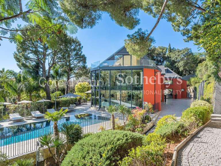 House with Sea view Beaulieu-sur-Mer - 9 bedrooms - 900m²