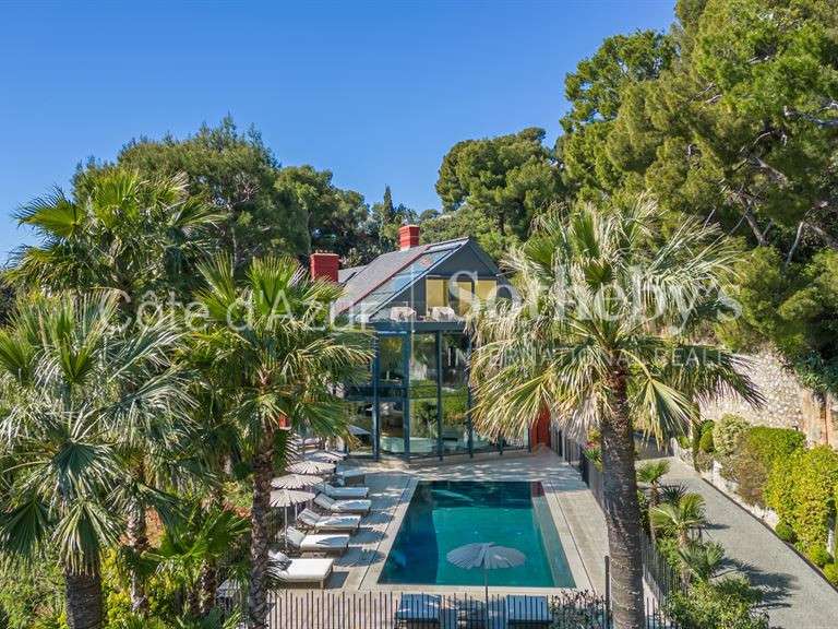 Maison avec Vue sur mer Beaulieu-sur-Mer - 900m²