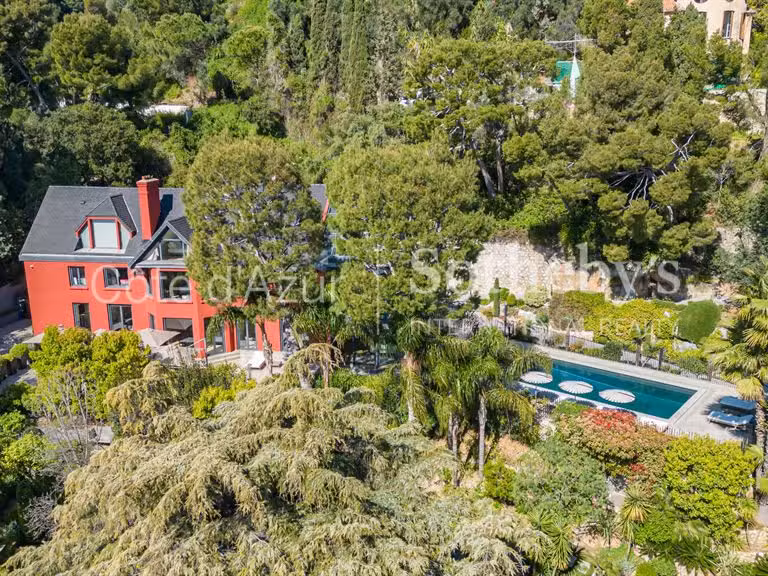 House with Sea view Beaulieu-sur-Mer - 9 bedrooms - 900m²