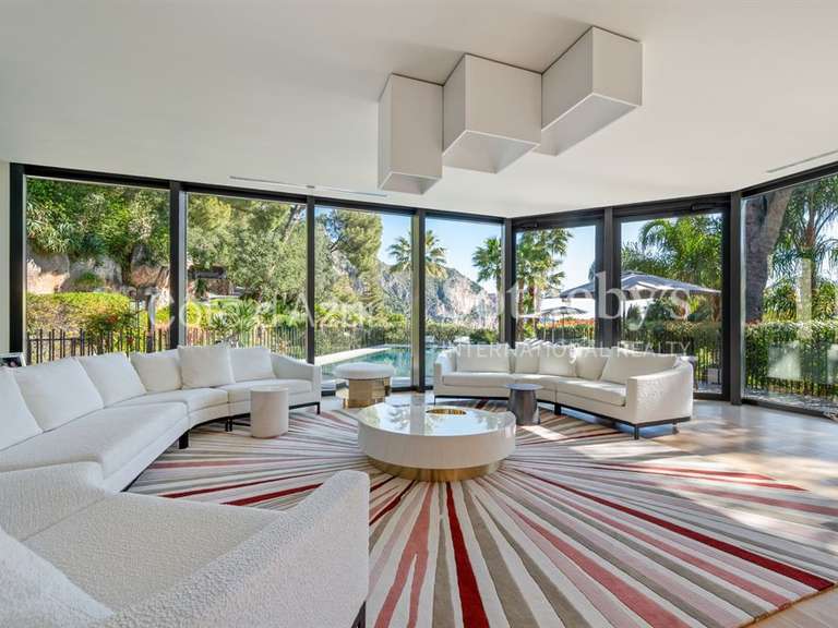 Maison avec Vue sur mer Beaulieu-sur-Mer - 900m²