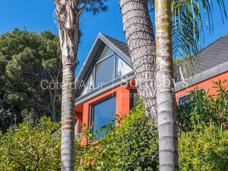 House with Sea view Beaulieu-sur-Mer - 9 bedrooms - 900m²