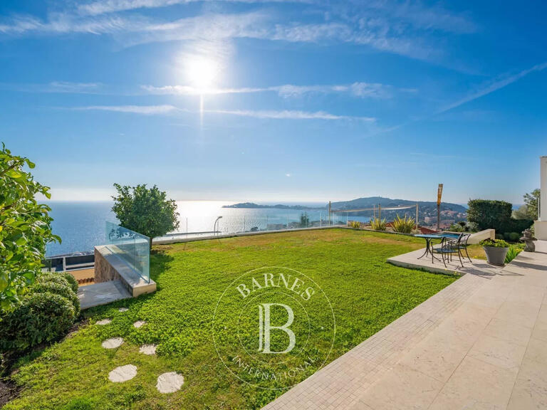 Vacances Villa avec Vue mer Beaulieu-sur-Mer
