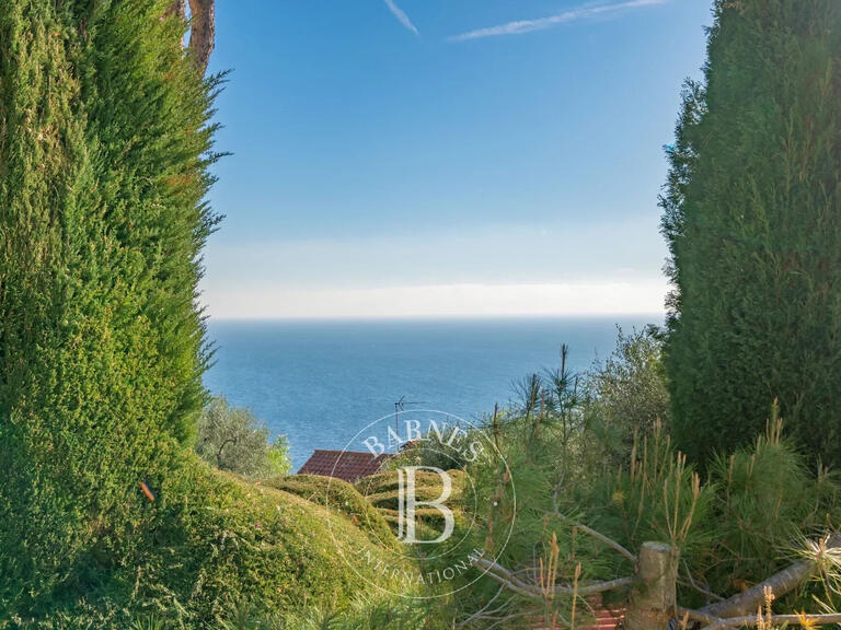 Holidays Villa with Sea view Beaulieu-sur-Mer