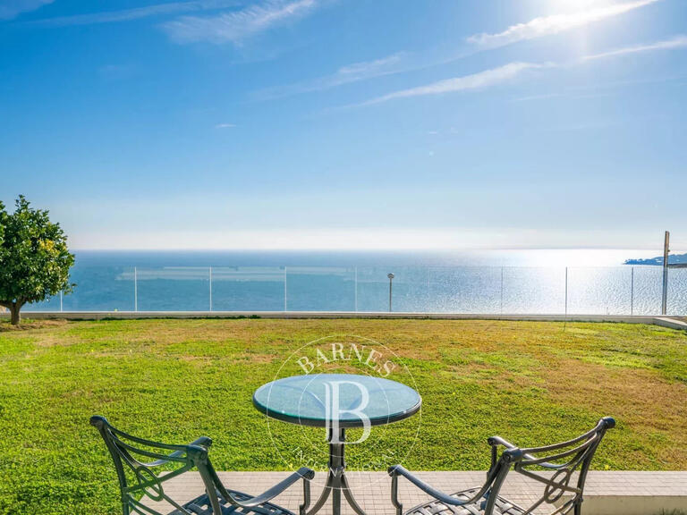 Holidays Villa with Sea view Beaulieu-sur-Mer