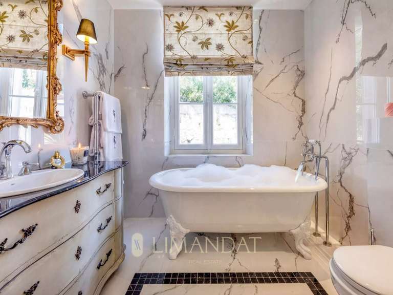 Villa Beaulieu-sur-Mer - 7 chambres - 430m²