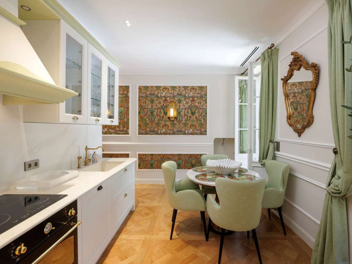 Villa Beaulieu-sur-Mer