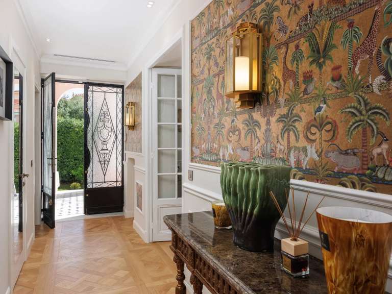 Villa Beaulieu-sur-Mer - 7 bedrooms - 430m²