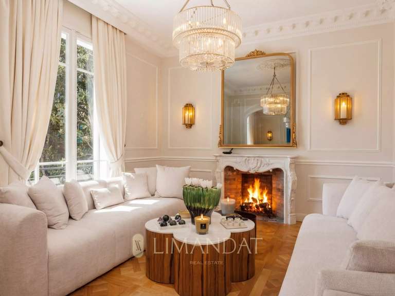 Villa Beaulieu-sur-Mer - 7 chambres - 430m²