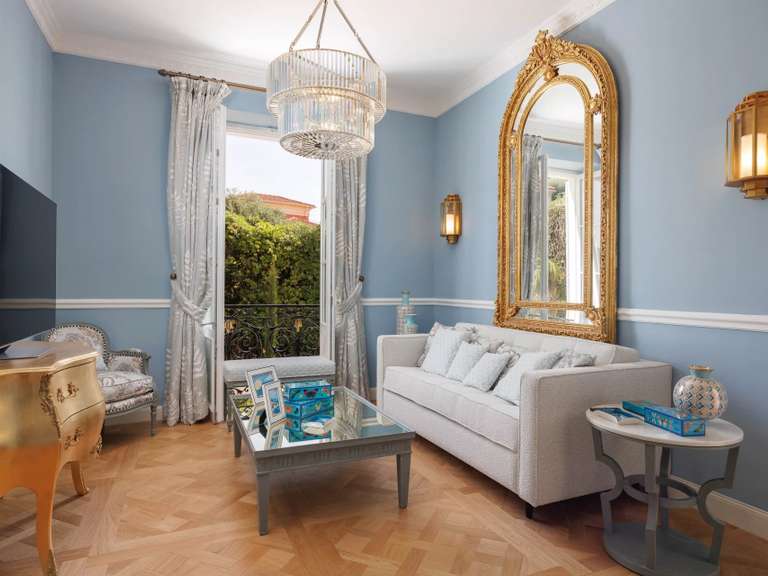 Villa Beaulieu-sur-Mer - 7 bedrooms - 430m²