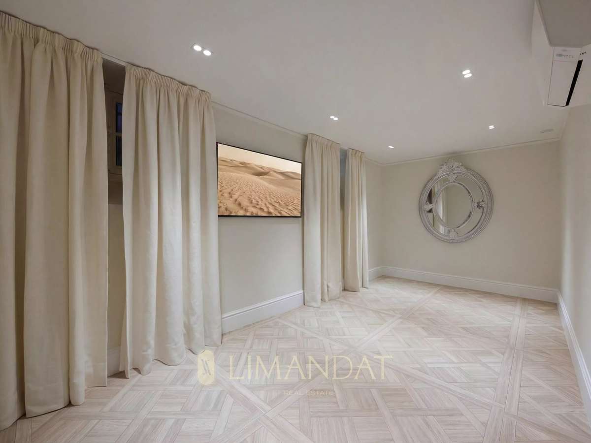 Villa Beaulieu-sur-Mer