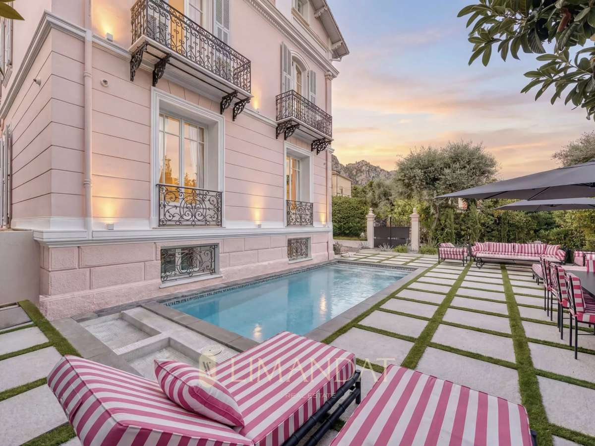 Villa Beaulieu-sur-Mer