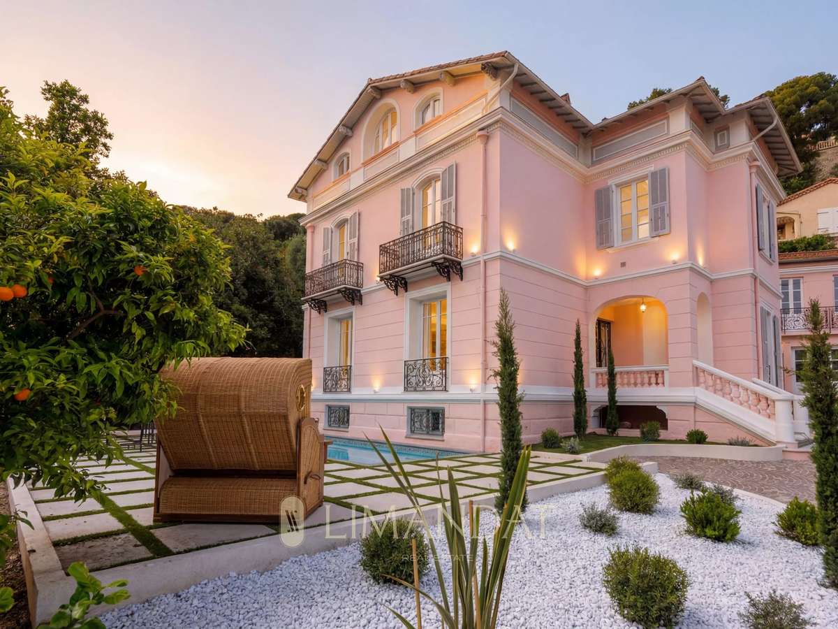 Villa Beaulieu-sur-Mer