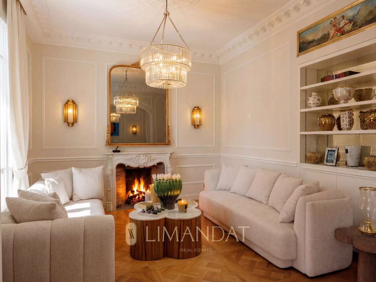 Villa Beaulieu-sur-Mer