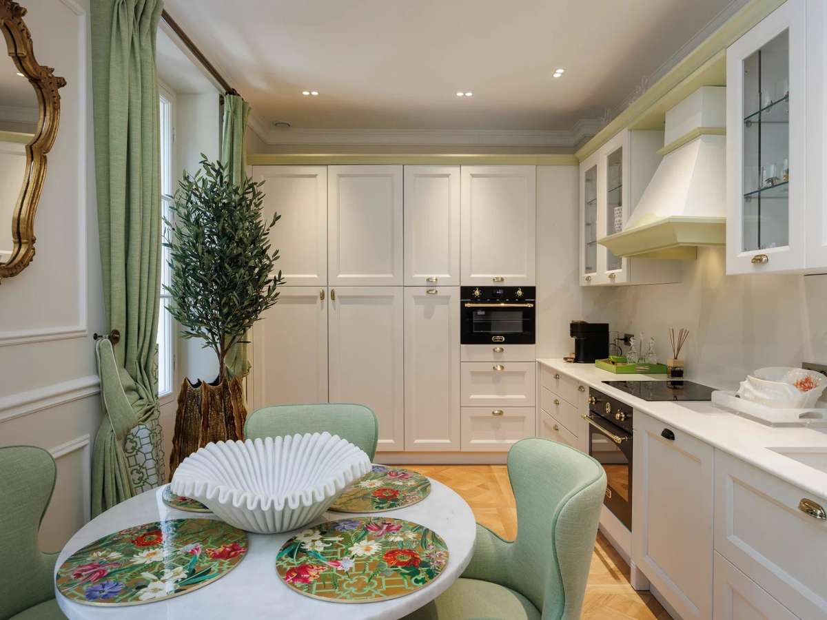 Villa Beaulieu-sur-Mer