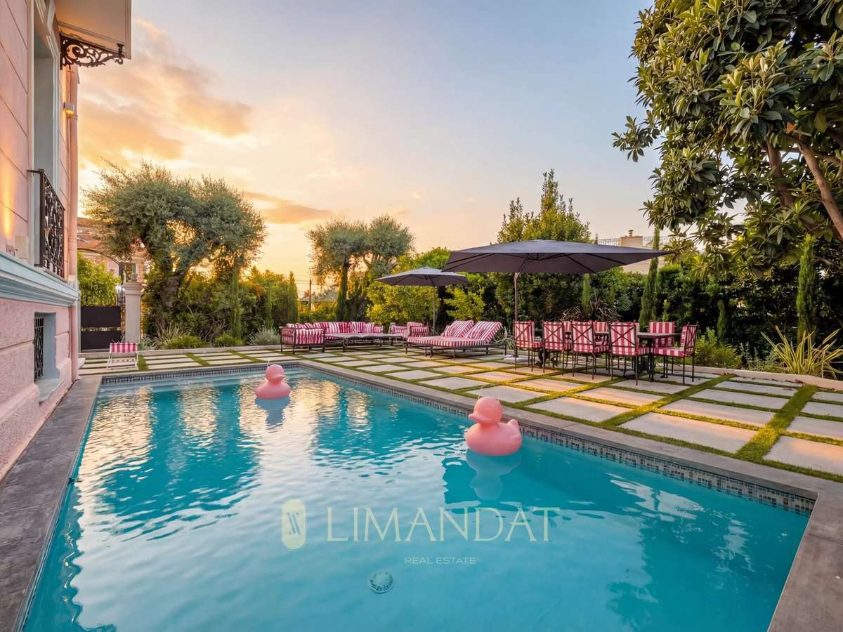 Villa Beaulieu-sur-Mer