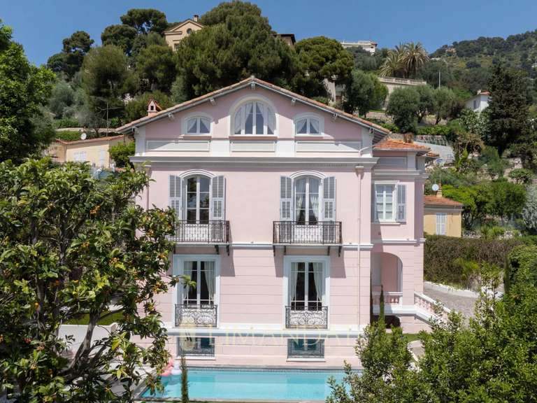 Villa Beaulieu-sur-Mer - 7 chambres - 430m²