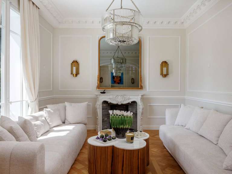 Villa Beaulieu-sur-Mer - 7 bedrooms - 430m²