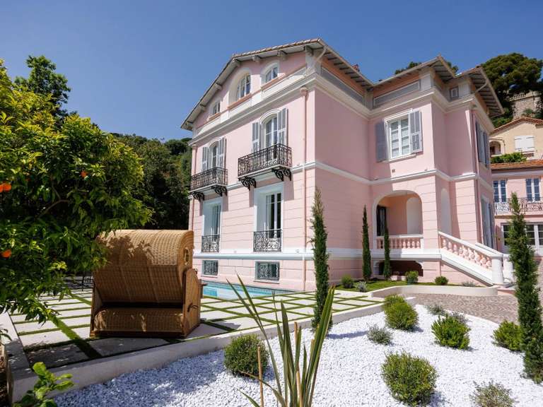 Villa Beaulieu-sur-Mer - 7 bedrooms - 430m²