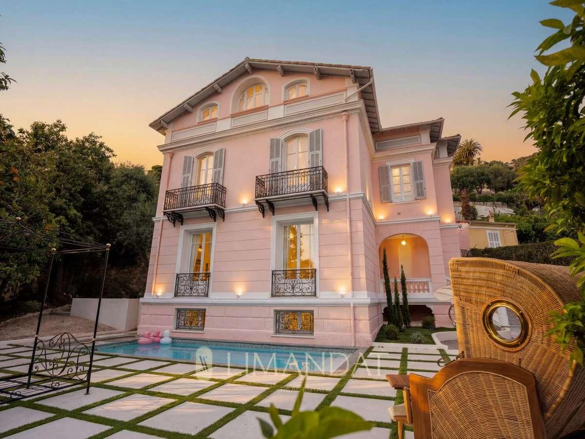 Villa Beaulieu-sur-Mer