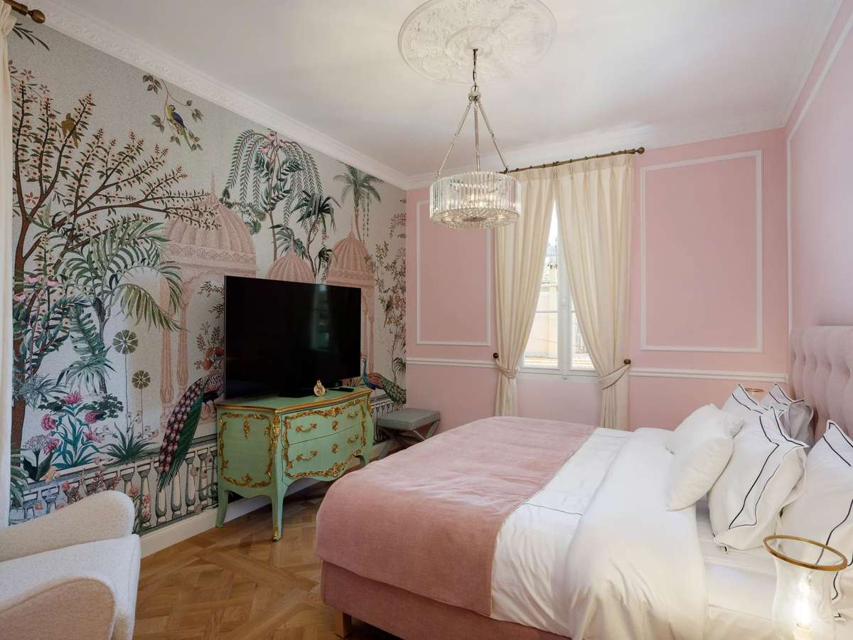 Villa Beaulieu-sur-Mer