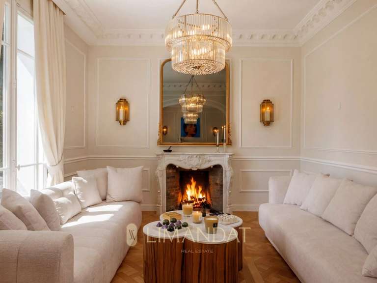 Villa Beaulieu-sur-Mer - 7 chambres - 430m²