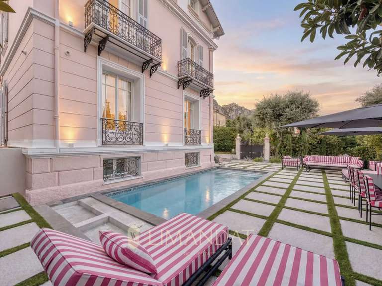 Villa Beaulieu-sur-Mer - 7 chambres - 430m²