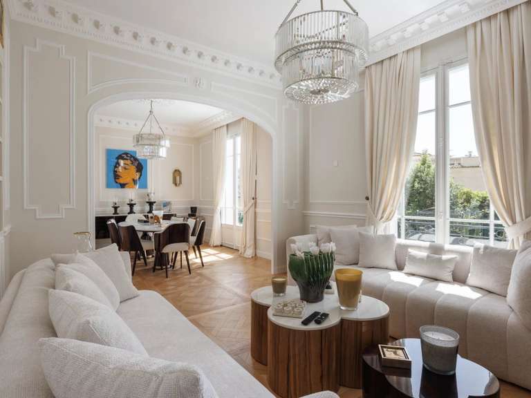 Villa Beaulieu-sur-Mer - 7 bedrooms - 430m²