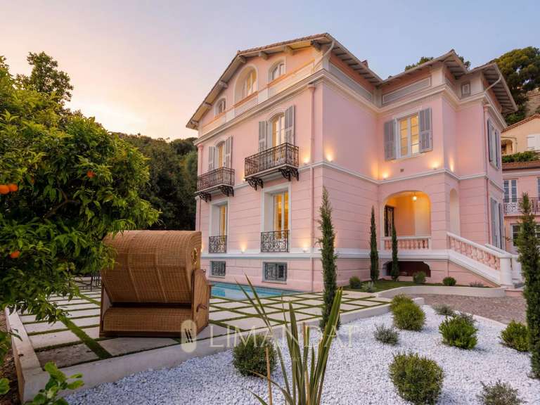 Villa Beaulieu-sur-Mer - 7 chambres - 430m²