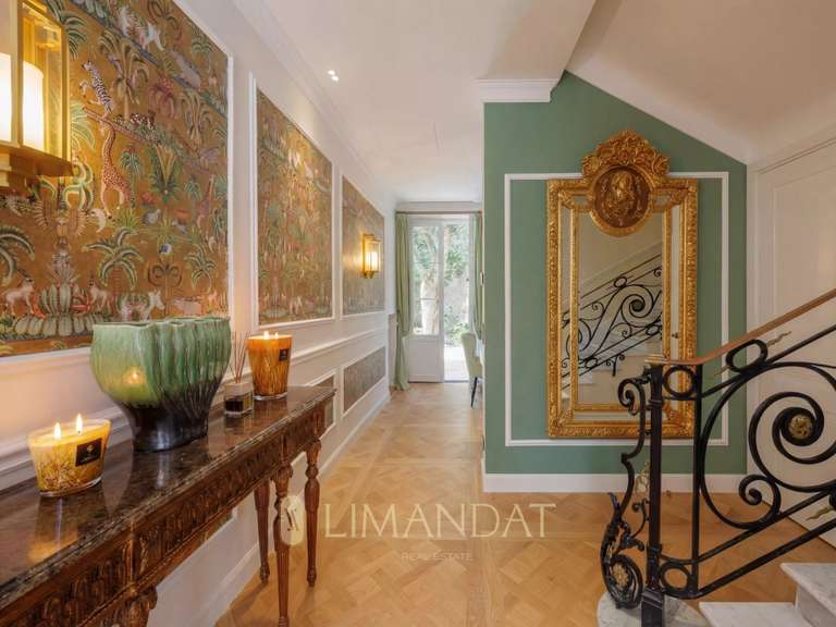 Villa Beaulieu-sur-Mer - 7 chambres - 430m²