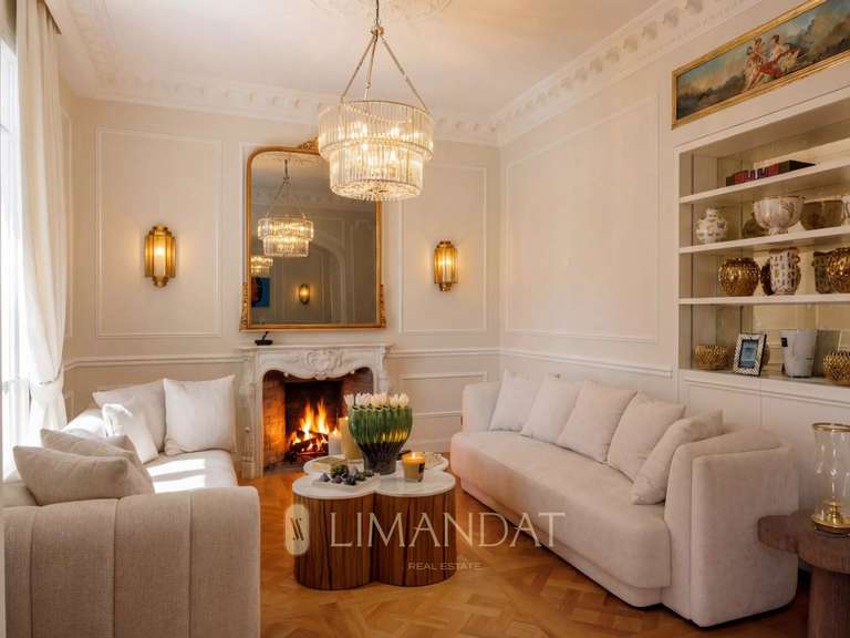 Villa Beaulieu-sur-Mer - 7 chambres - 430m²