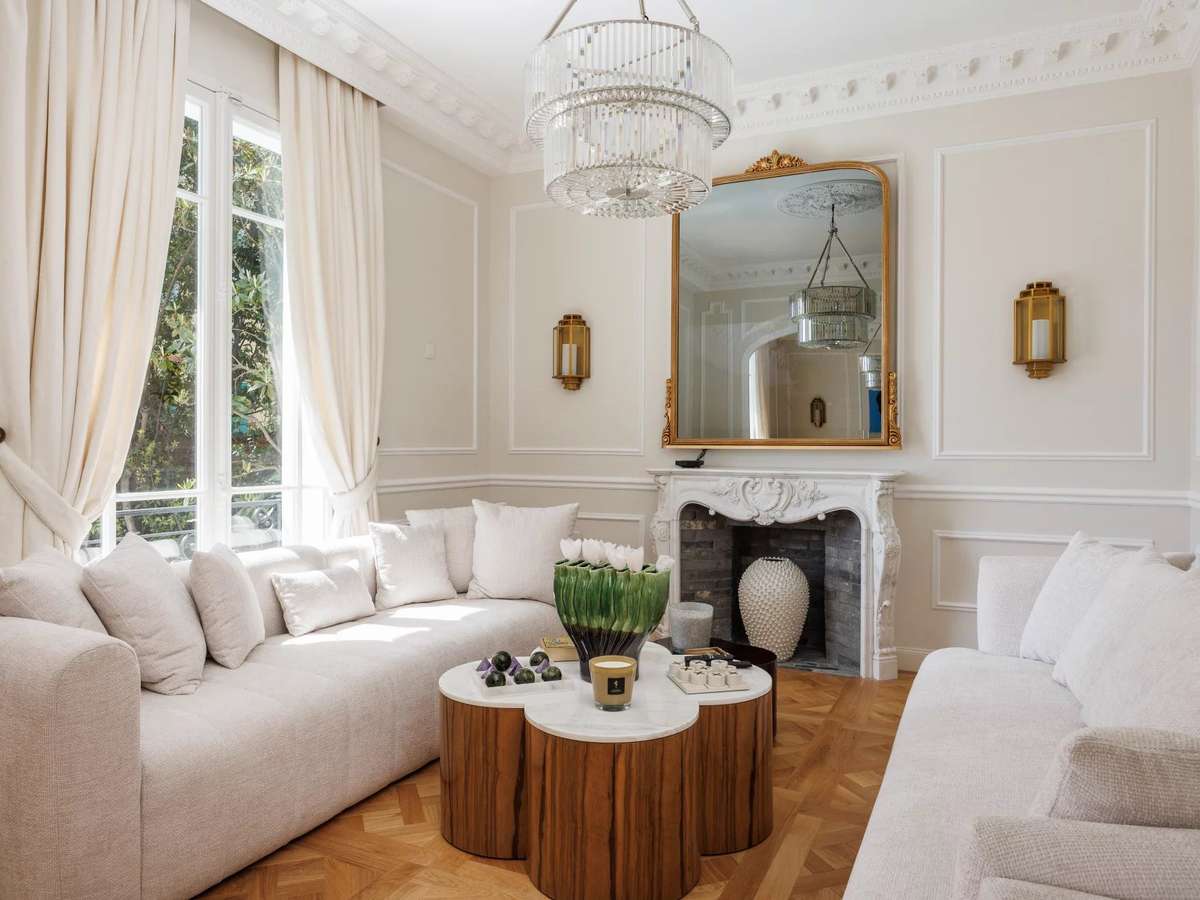 Villa Beaulieu-sur-Mer