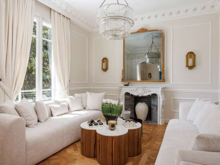 Villa Beaulieu-sur-Mer - 7 bedrooms - 430m²