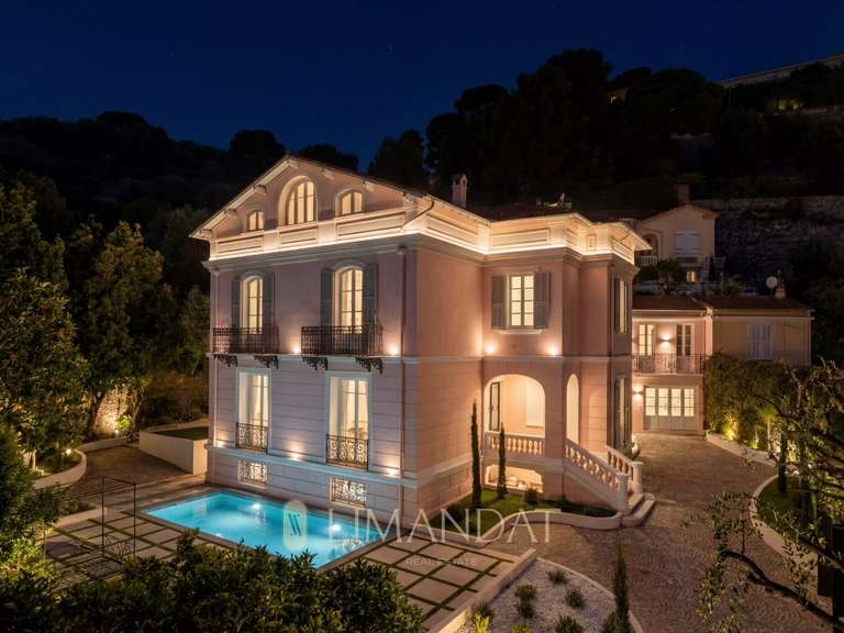 Villa Beaulieu-sur-Mer - 7 chambres - 430m²