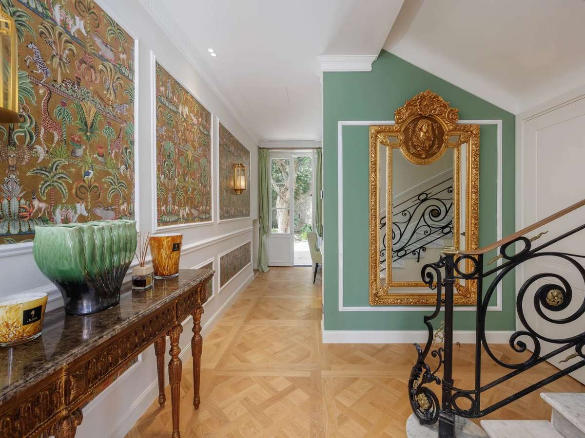 Villa Beaulieu-sur-Mer