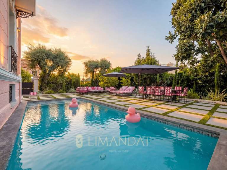 Villa Beaulieu-sur-Mer - 7 chambres - 430m²