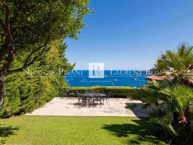 Villa with Sea view Beaulieu-sur-Mer - 3 bedrooms - 180m²