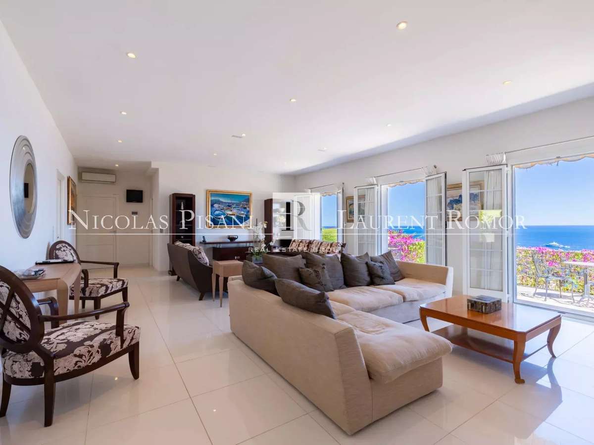 Villa Beaulieu-sur-Mer