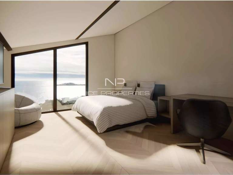 Villa avec Vue sur mer Beaulieu-sur-Mer - 3 chambres - 183m²