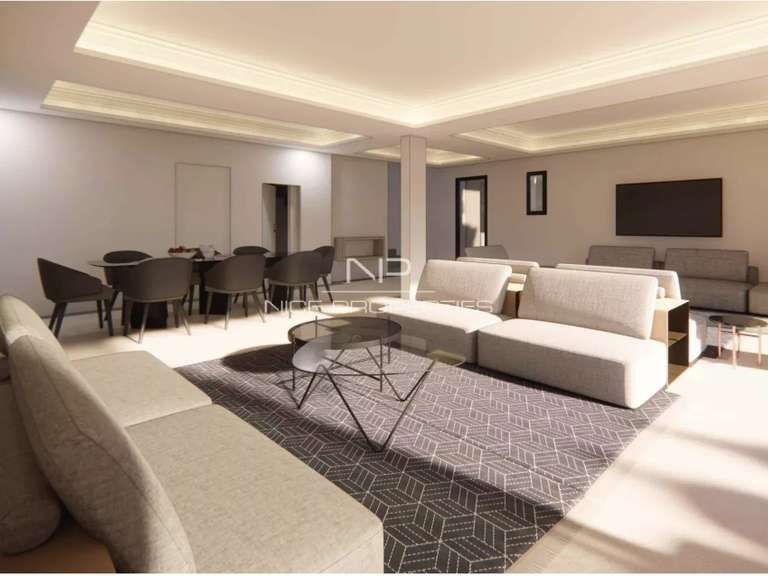 Villa avec Vue sur mer Beaulieu-sur-Mer - 3 chambres - 183m²