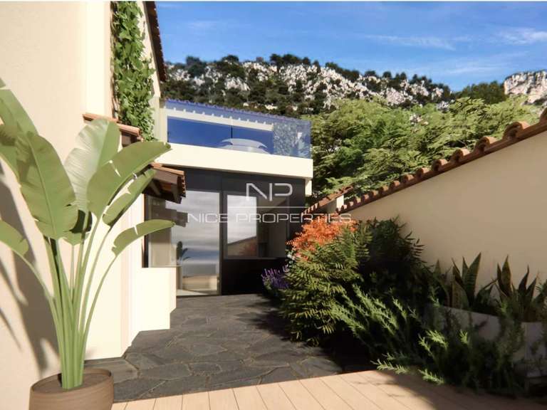 Villa avec Vue sur mer Beaulieu-sur-Mer - 3 chambres - 183m²