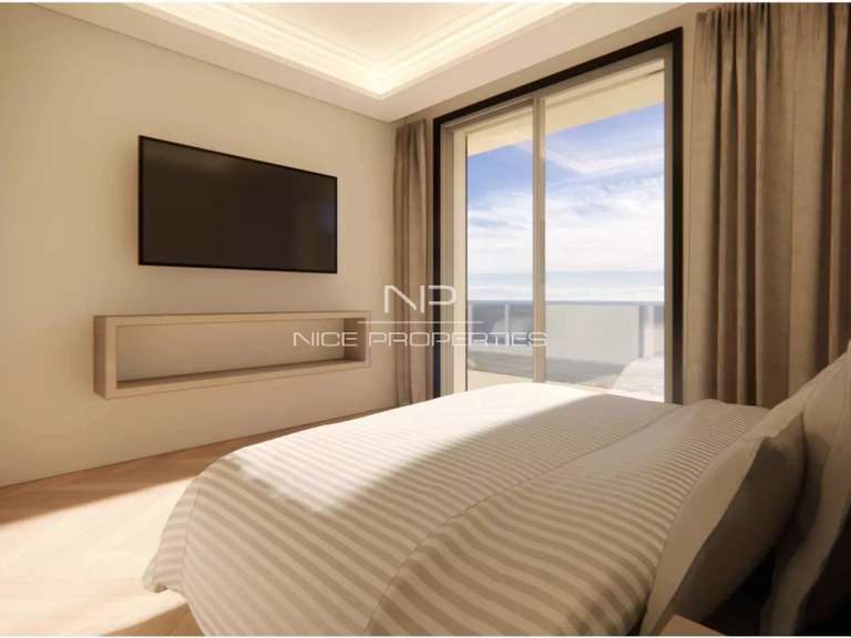 Villa avec Vue sur mer Beaulieu-sur-Mer - 3 chambres - 183m²