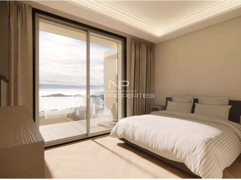 Villa avec Vue sur mer Beaulieu-sur-Mer - 3 chambres - 183m²