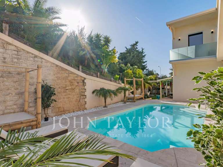 Villa Beaulieu-sur-Mer - 11 chambres - 348m²